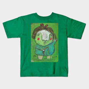 Australopithecus Kids T-Shirt